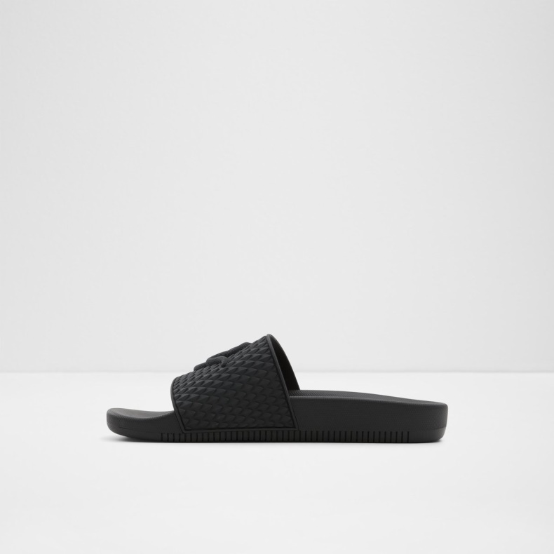 Kedau Slide Sandal Fashion Aldo Sort