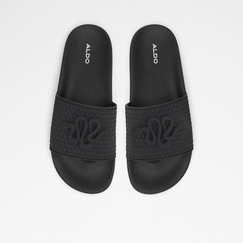 Kedau Slide Sandal Fashion Aldo Sort