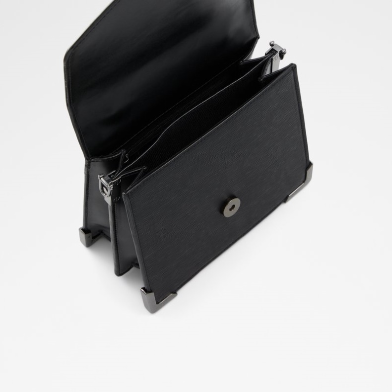 Aldo Fashion Kedaydia Sort Syntetisk Blandet Materiale