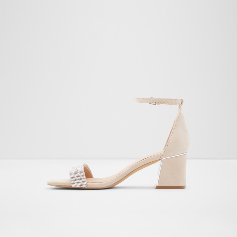 Benlæder Blandet Materiale Kedeaviel-w Aldo Mode