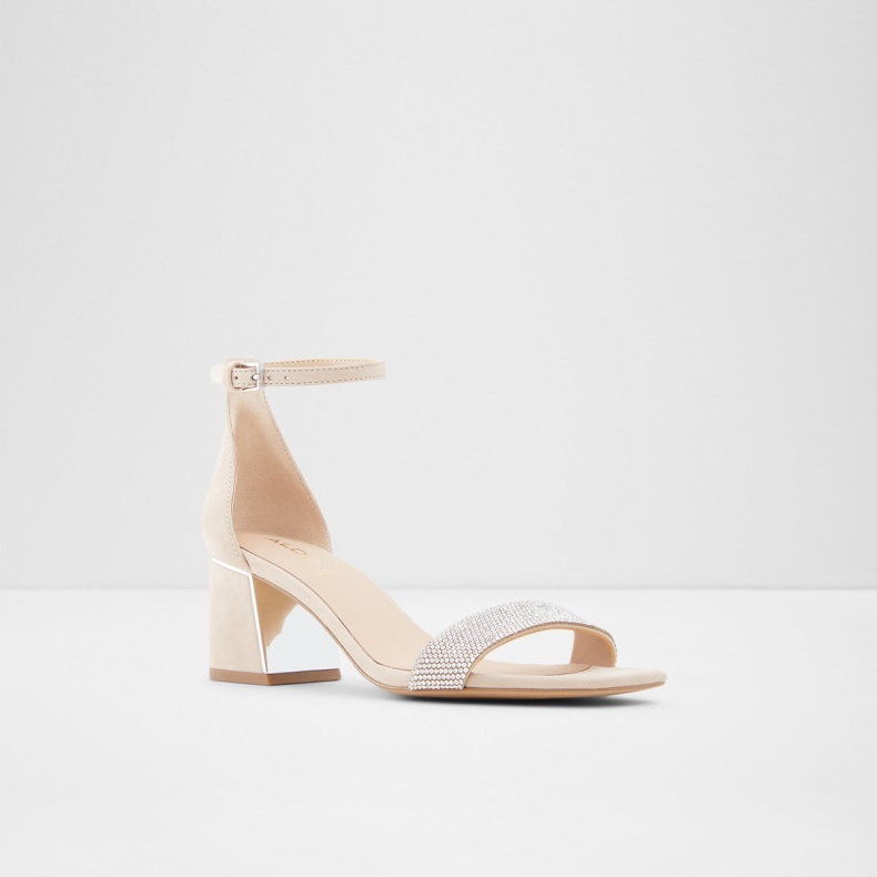 Benlæder Blandet Materiale Kedeaviel-w Aldo Mode