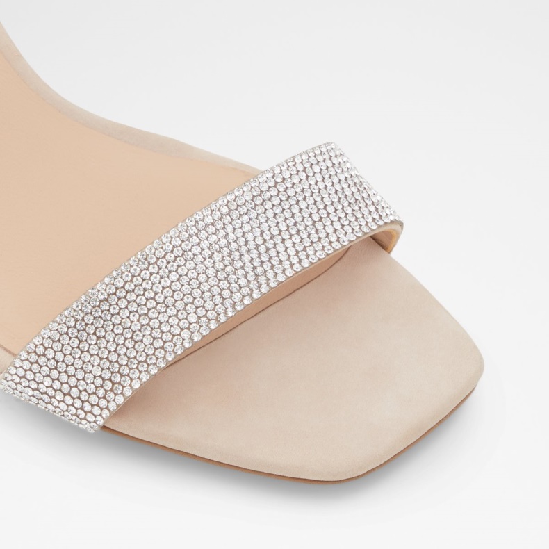 Benlæder Blandet Materiale Kedeaviel-w Aldo Mode