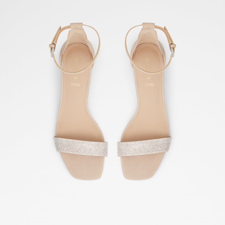 Benlæder Blandet Materiale Kedeaviel-w Aldo Mode