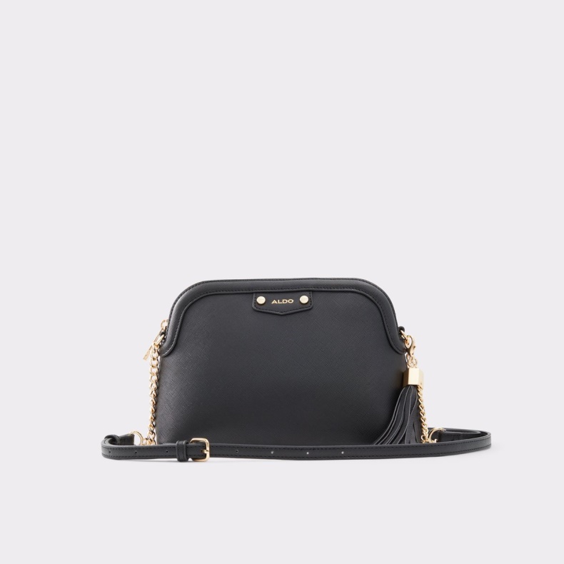 Mode Sort Udsolgt Kendas Crossbody Taske Aldo