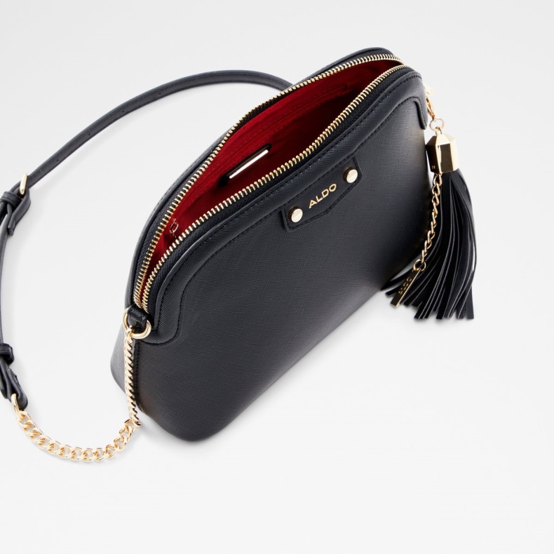 Mode Sort Udsolgt Kendas Crossbody Taske Aldo