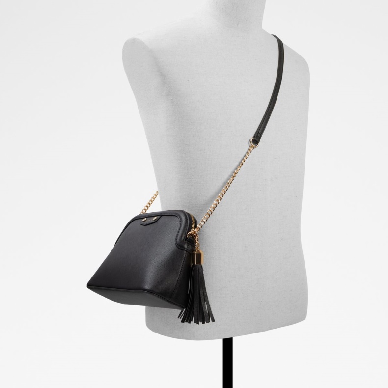 Mode Sort Udsolgt Kendas Crossbody Taske Aldo