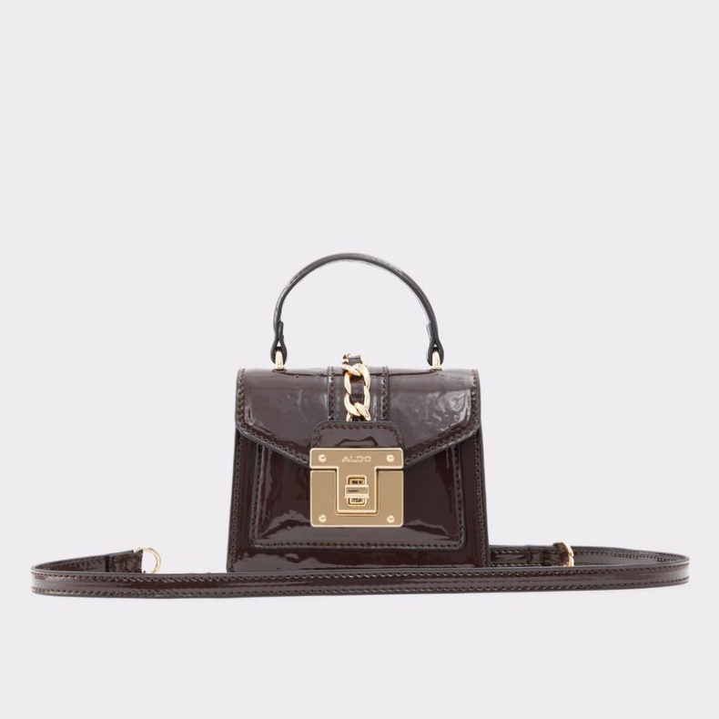 Mode Mørkebrun Aldo Kentwell