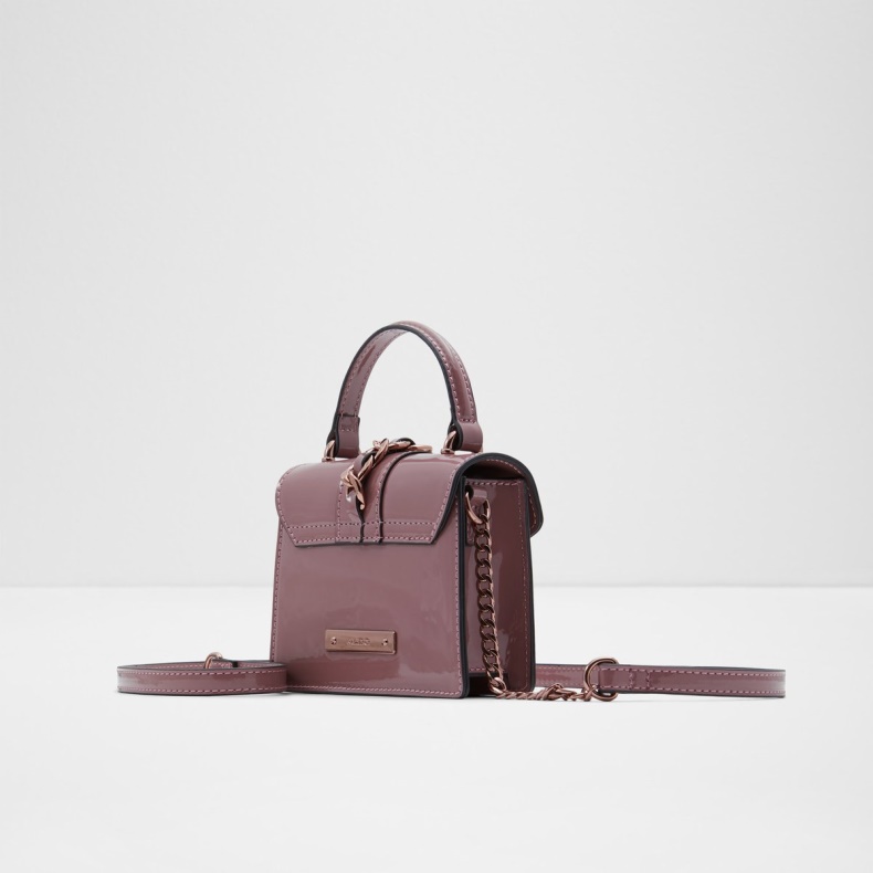 Fashion Aldo Pink Kentwell Top Håndtag Taske