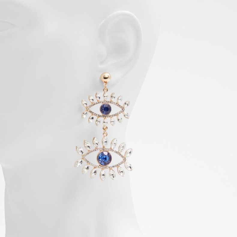 Mode Blå Keralian Aldo