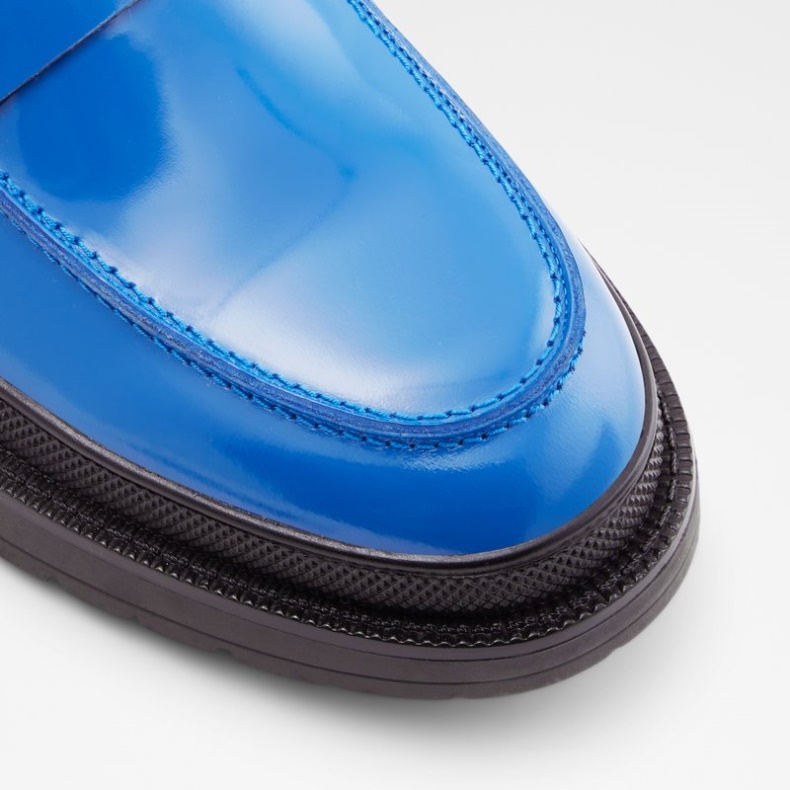 Mode Blå Aldo Kerouac