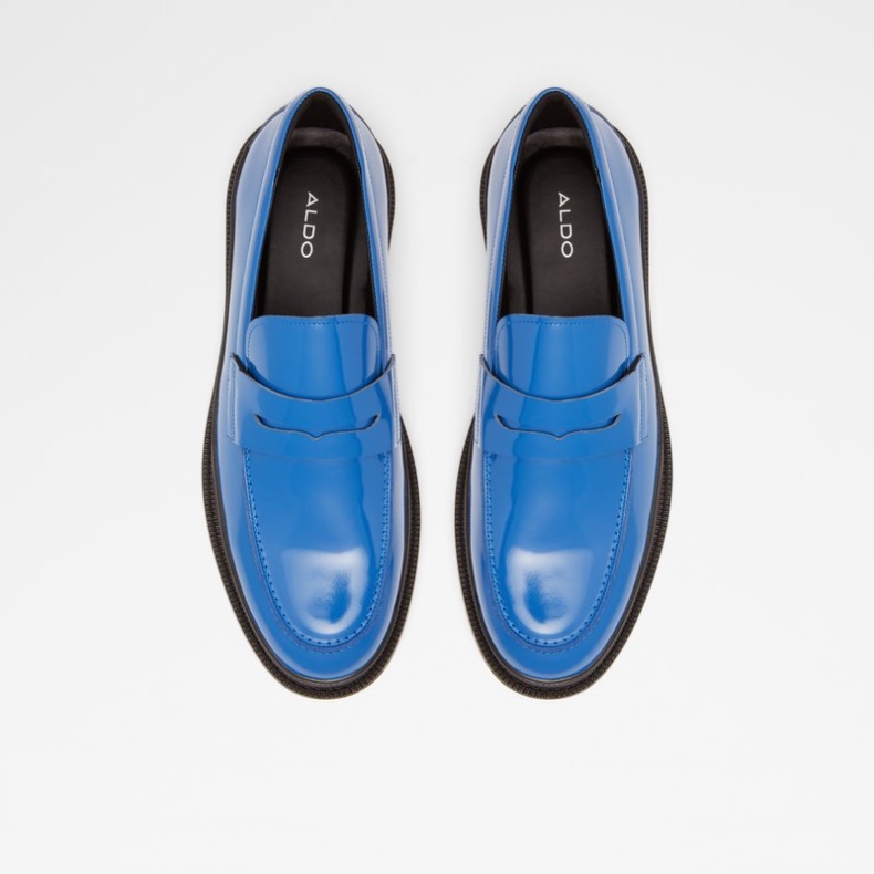 Mode Blå Aldo Kerouac