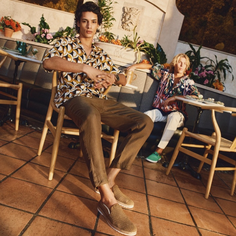 Mode Cognac Kianou Aldo