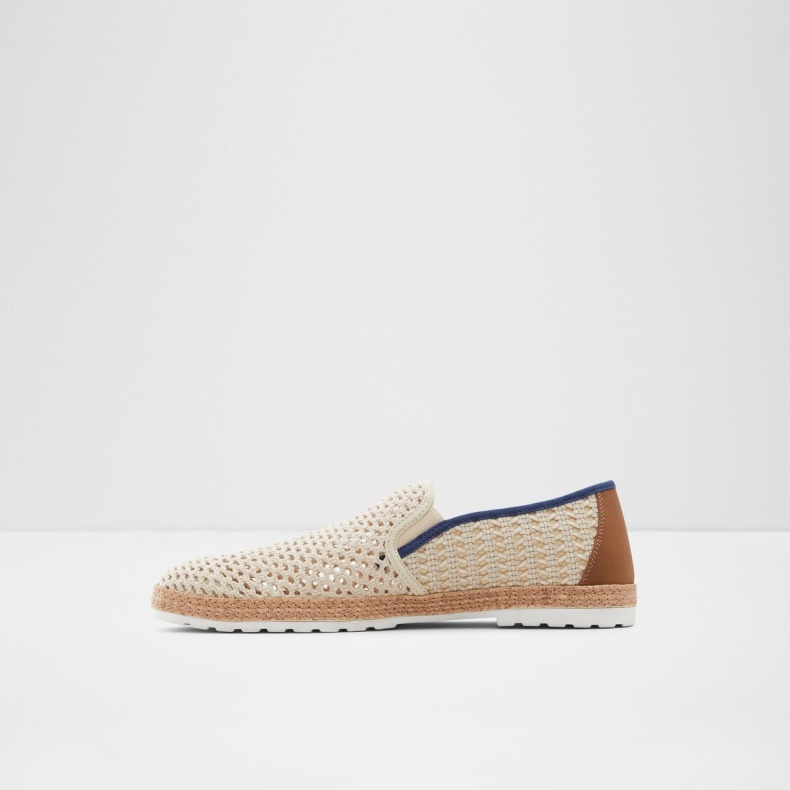 Kianou Espadriller Mode Lys Beige Aldo