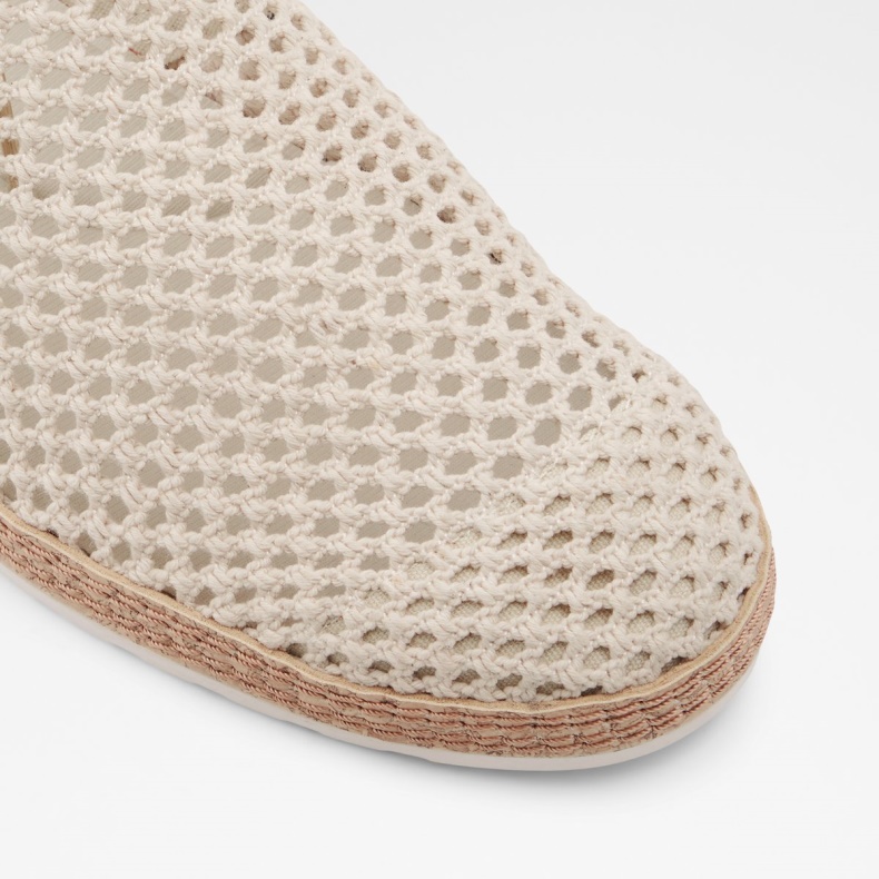 Kianou Espadriller Mode Lys Beige Aldo