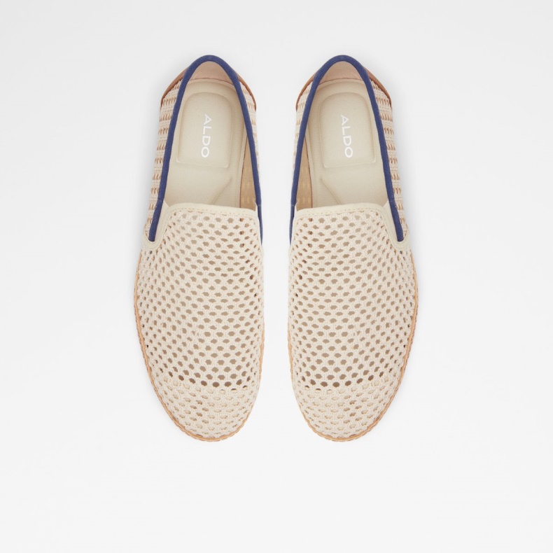Kianou Espadriller Mode Lys Beige Aldo