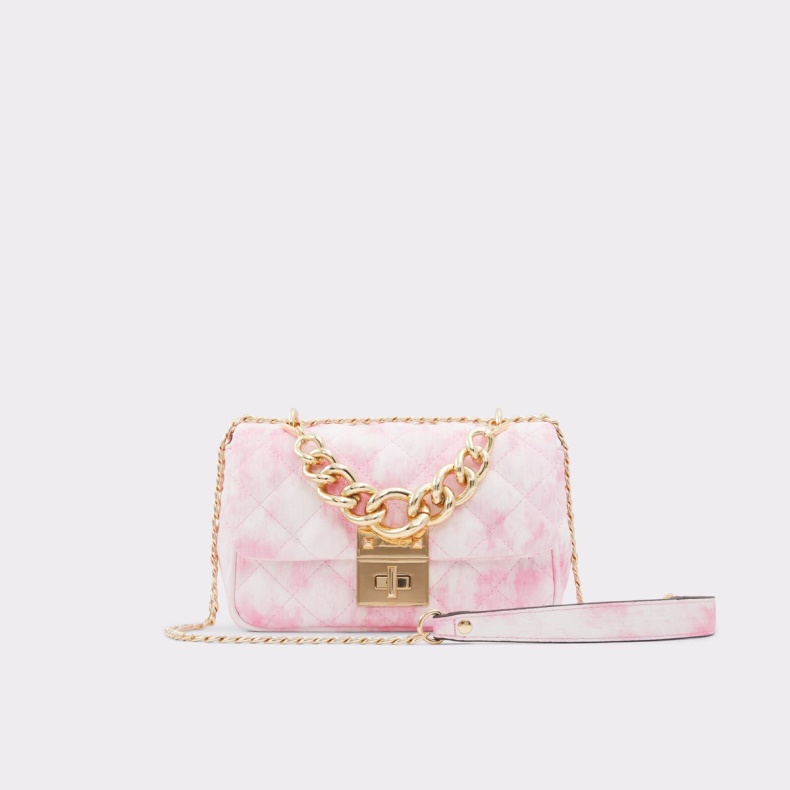 Udsolgt Kima Crossbody Taske Aldo Fashion Pink