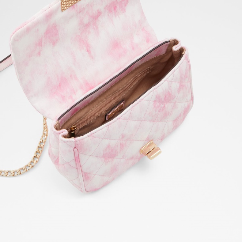 Udsolgt Kima Crossbody Taske Aldo Fashion Pink