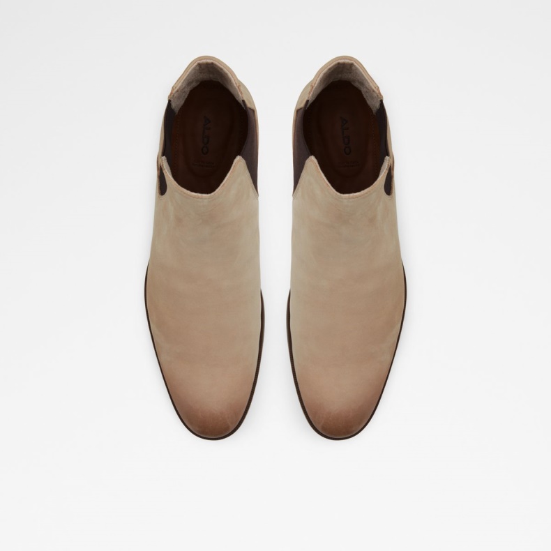 Aldo Brun Mode Kindarumflex Chelsea Støvle