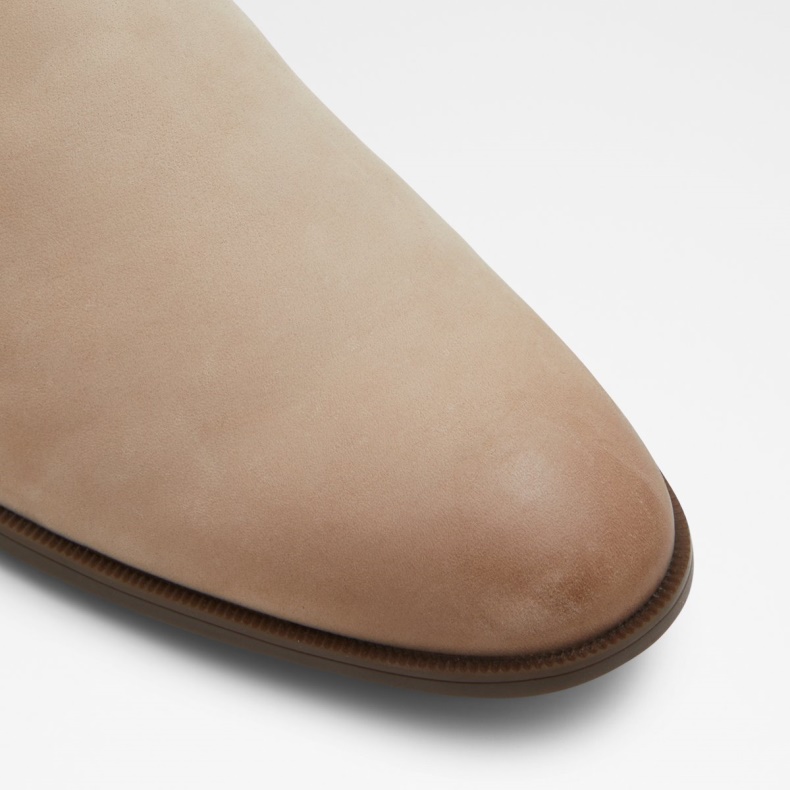 Brun Aldo Fashion Kindarumflex Chelsea Støvle