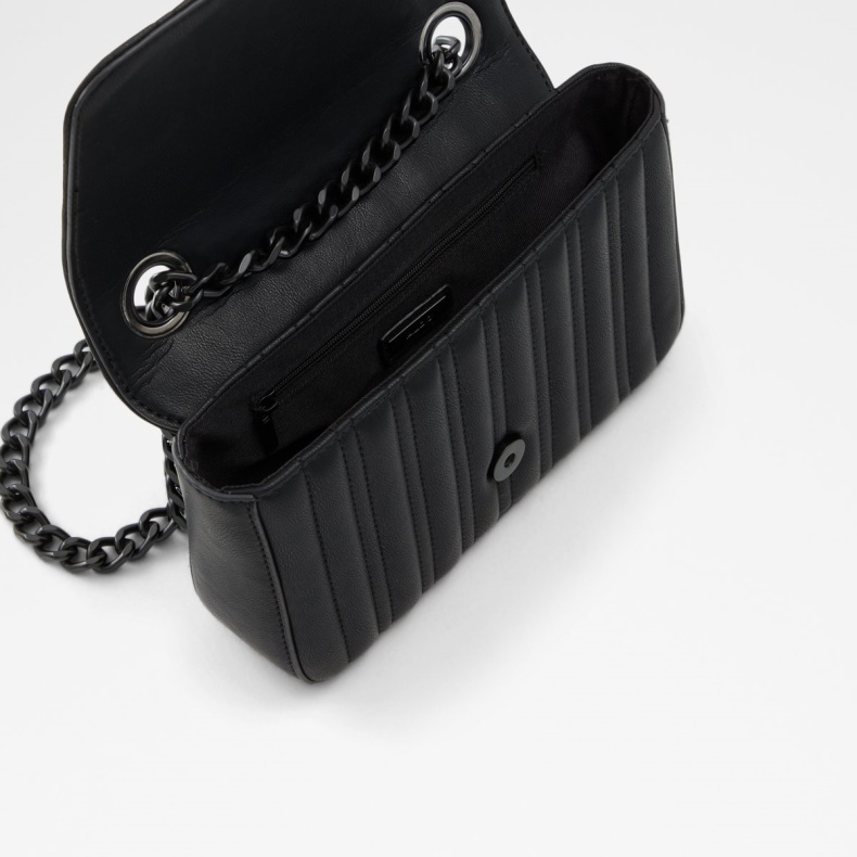 Mode Aldo Sort Koeni Crossbody Taske