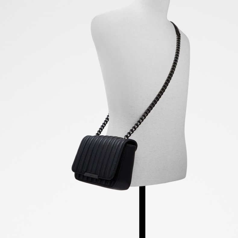 Mode Aldo Sort Koeni Crossbody Taske