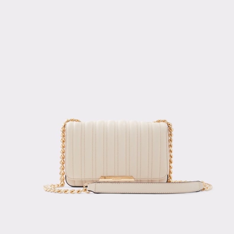 Koeni Crossbody Taske Mørk Beige Aldo Mode