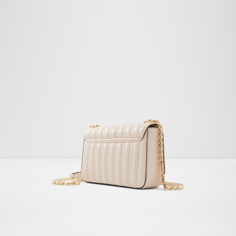 Koeni Crossbody Taske Mørk Beige Aldo Mode