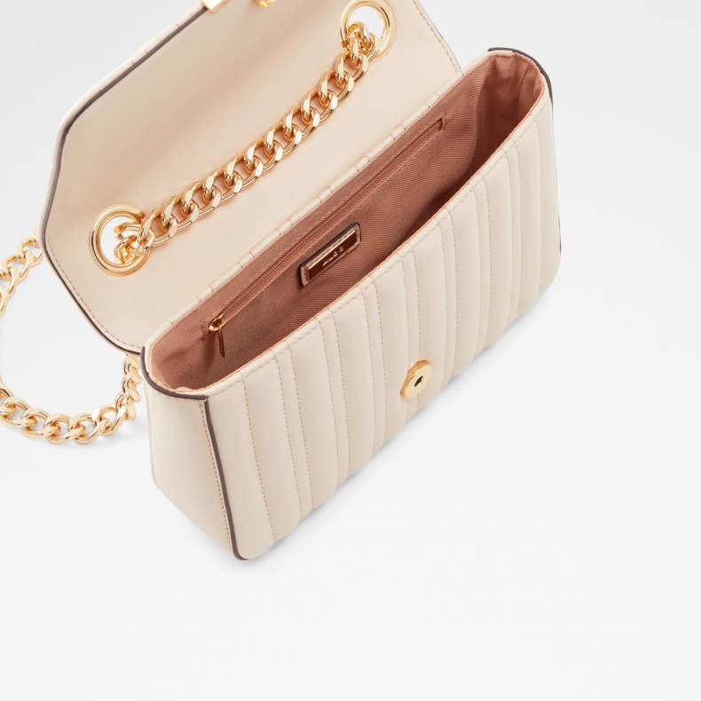 Koeni Crossbody Taske Mørk Beige Aldo Mode