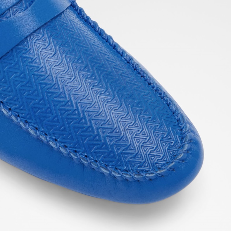 Mode Aldo Kohn Køresko Blå