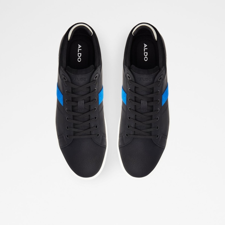 Koisenn Lav Top Sneaker Kop Sål Aldo Fashion Sort