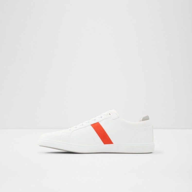Fashion Aldo Koisenn Lav Top Sneaker Hvid