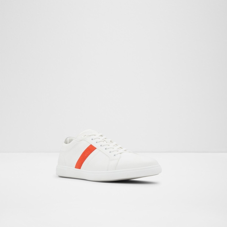 Fashion Aldo Koisenn Lav Top Sneaker Hvid