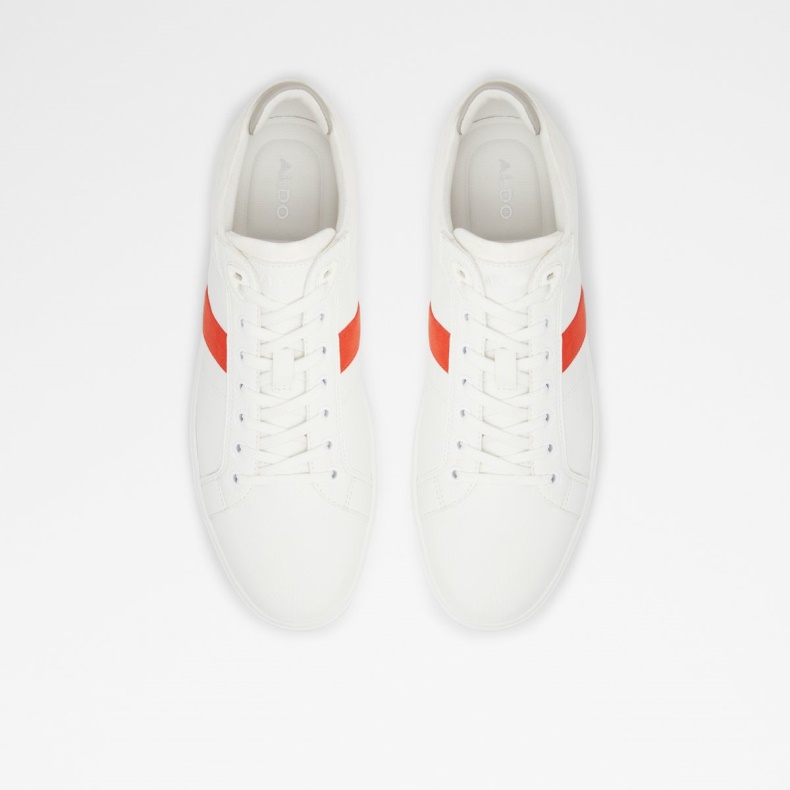 Fashion Aldo Koisenn Lav Top Sneaker Hvid