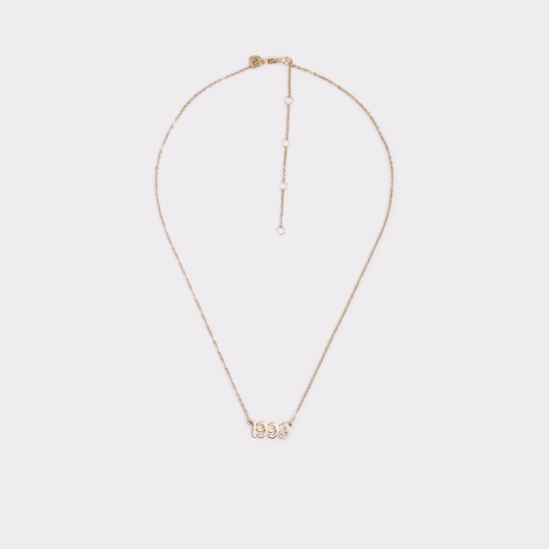 Mode Guld Kortner Aldo