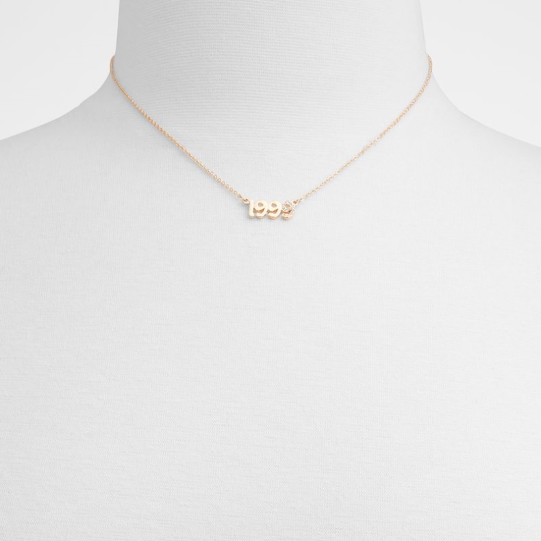 Mode Guld Kortner Aldo