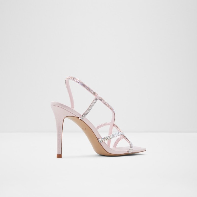Mode Lys Pink Aldo Krolewna