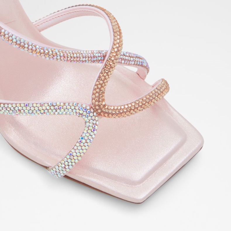 Mode Lys Pink Aldo Krolewna