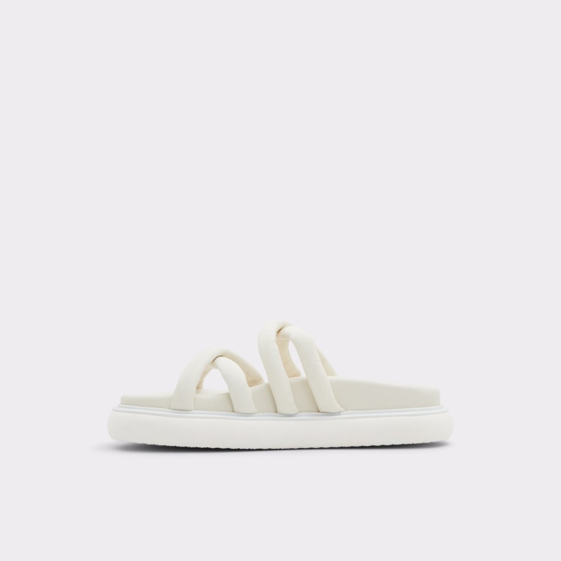 Kutshina Slide Sandal Fashion Aldo Hvid