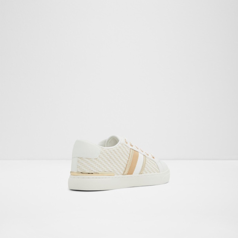Kwenaa Lav Top Sneaker Cup Sål Fashion Aldo Natural