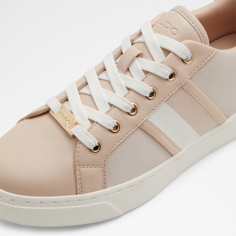 Kwenaa Lav Top Sneaker Mode Lys Pink Aldo