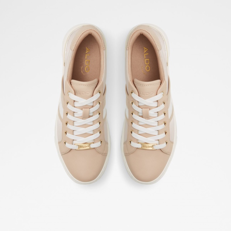 Kwenaa Lav Top Sneaker Mode Lys Pink Aldo
