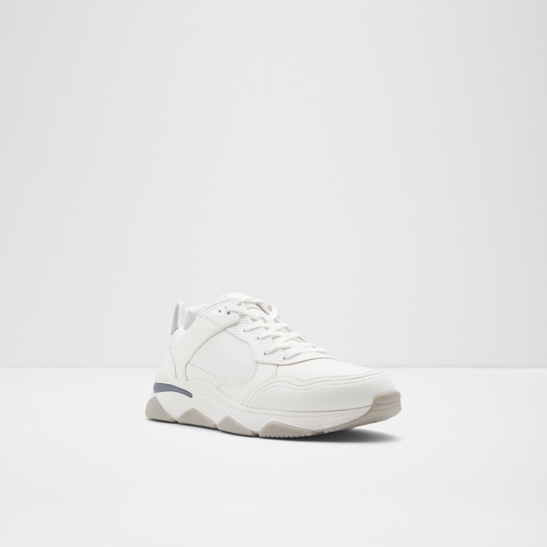 Kyanite Jogger Sål Sneaker Jogger Sål Aldo Fashion Hvid