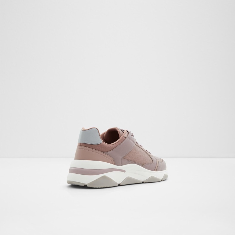 Aldo Fashion Medium Beige Kyanite Jogger Sål Sneaker Jogger Sål