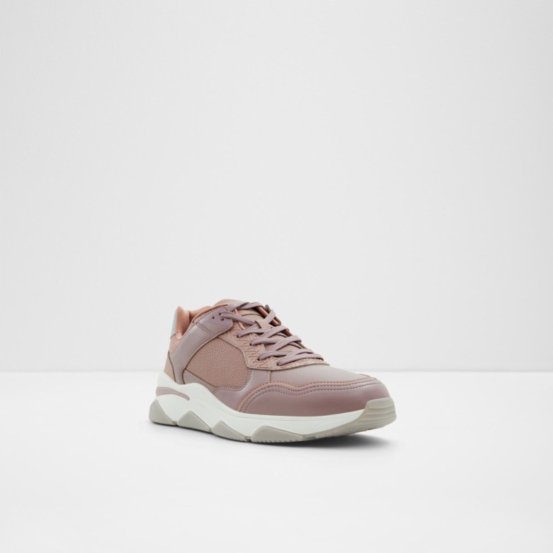 Aldo Fashion Medium Beige Kyanite Jogger Sål Sneaker Jogger Sål