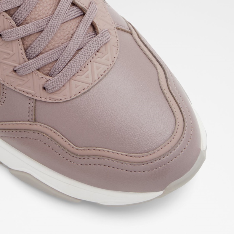 Aldo Fashion Medium Beige Kyanite Jogger Sål Sneaker Jogger Sål