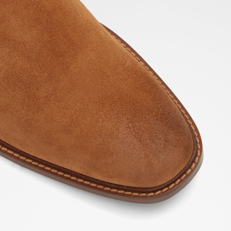 Mode Cognac Aldo Kyren Chelsea Støvle