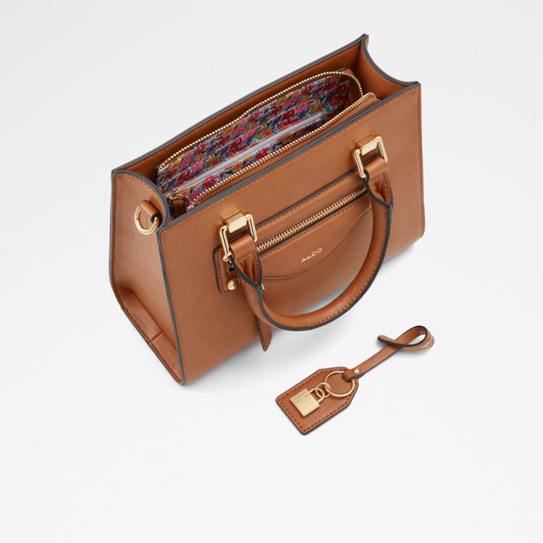 Udsolgt Laerin Tote Bag Fashion Aldo Brown