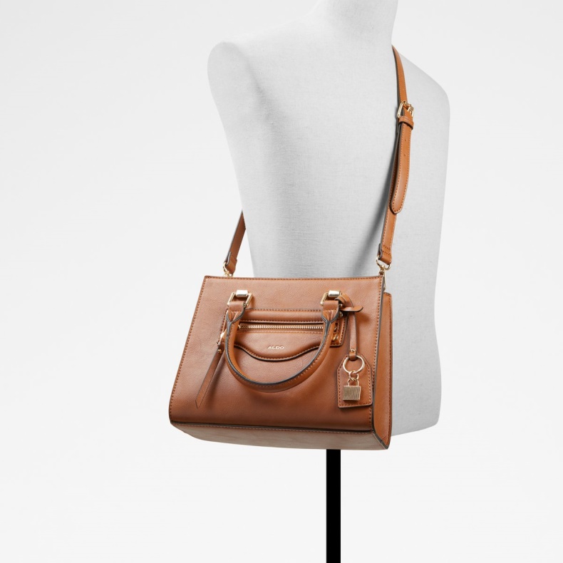 Udsolgt Laerin Tote Bag Fashion Aldo Brown