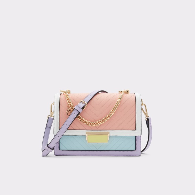 Mode Aldo Laisbyyx Pastel Multi