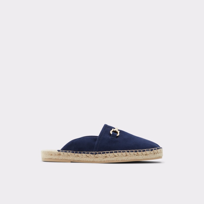 Aldo Fashion Lajaro Espadriller Marineblå